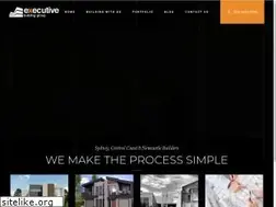 Sites similar to execbg.com.au