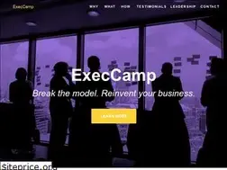 Sites similar to execcamp.com