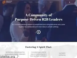 Sites similar to execcouncil.org