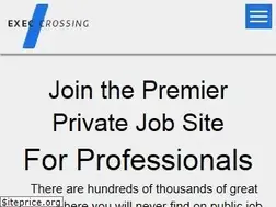 Sites similar to execcrossing.com