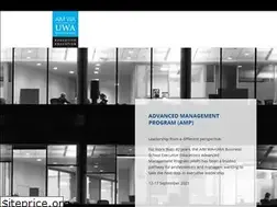 Sites similar to execed.com.au