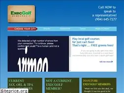 Sites similar to execgolf.com