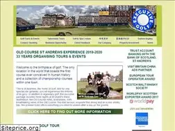 Sites similar to execgolftours.com