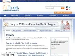 Sites similar to exechealth.ufl.edu
