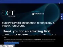 Sites similar to execinsurtech.com