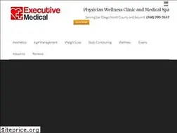 Sites similar to execmed.org