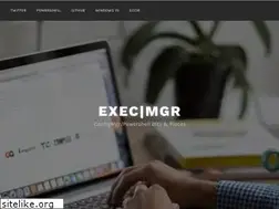 Sites similar to execmgr.net
