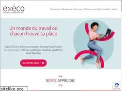 Sites similar to execo-france.fr