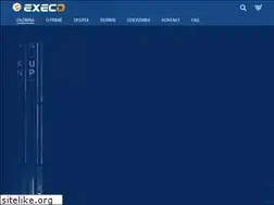 Sites similar to execo.pl