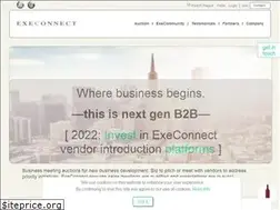 Sites similar to execonnect.com