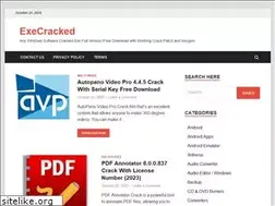 Sites similar to execracked.com