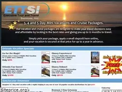 Sites similar to exectourtravel.com