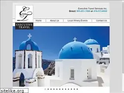 Sites similar to exectravel.ca