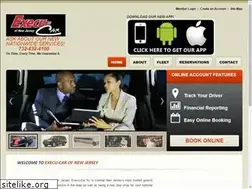 Sites similar to execucarnj.com