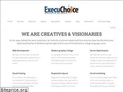Sites similar to execuchoice.com