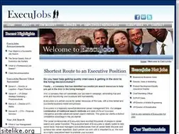 Sites similar to execujobs.net