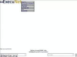Sites similar to execunet.com