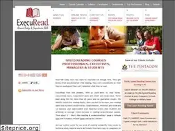 Sites similar to execuread.com