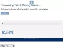 Sites similar to execusource.com
