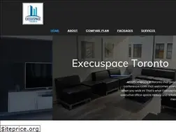 Sites similar to execuspacetoronto.com