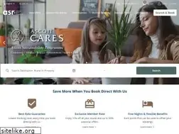 Sites similar to execustay-mainsail.com