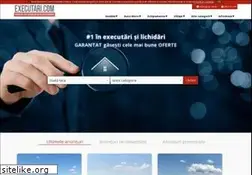 Sites similar to executari.com