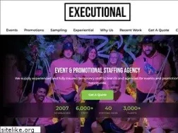 Sites similar to executional.co.uk