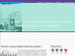 Sites similar to executionprojet.fr