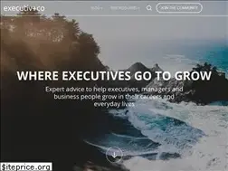 Sites similar to executiv.co