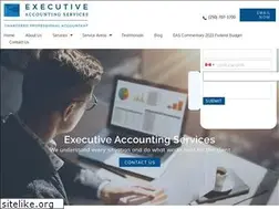 Sites similar to executive-accounting.com