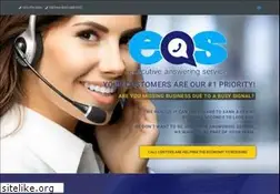 Sites similar to executive-answering.com
