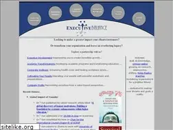 Sites similar to executive-balance.com