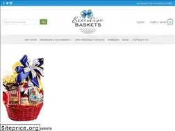 Sites similar to executive-baskets.com