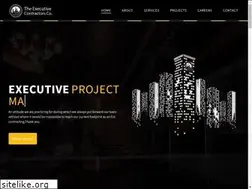 Sites similar to executive-contractors.com