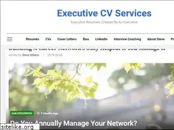 Sites similar to executive-cv.com