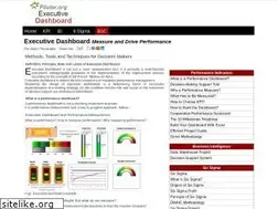 Sites similar to executive-dashboard.org