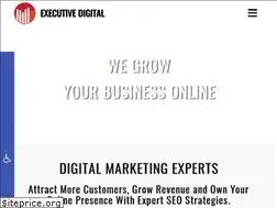 Sites similar to executive-digital.com