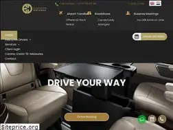 Sites similar to executive-drivers.com