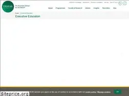 Sites similar to executive-education.insead.edu