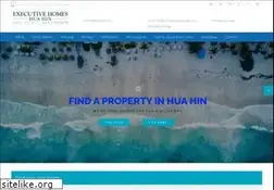 Sites similar to executive-homes-huahin.com