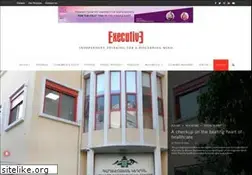 Sites similar to executive-magazine.com
