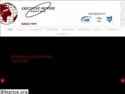 Sites similar to executive-movers.com