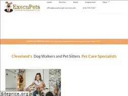 Sites similar to executive-pet-services.com