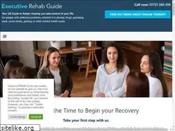 Sites similar to executive-rehab-guide.co.uk