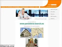 Sites similar to executive-search.no