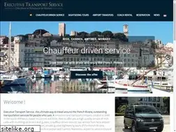 Sites similar to executive-transport-service.com