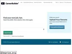 Sites similar to executive.careerbuilder.com