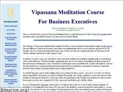 Sites similar to executive.dhamma.org