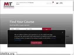 Sites similar to executive.mit.edu