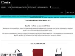 Sites similar to executiveaccessories.com.au